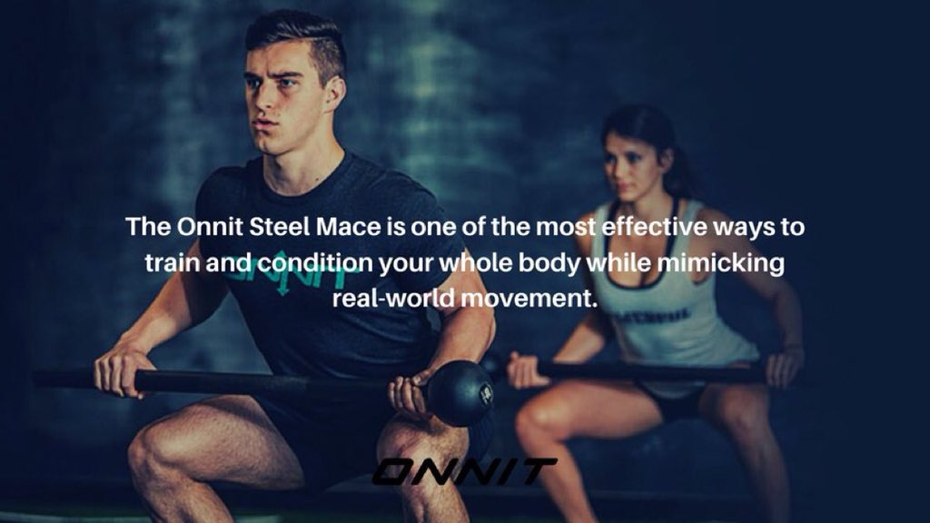 fytworx's tweet photo. Treat yourself to a Steel Mace from Onnit
You deserve it 
Choose from 7lb,10lb,15lb,20lb &amp; 25lb
👉 https://t.co/StZoIsFCTi

#FitnessMotivation #SteelMace #gym https://t.co/56cvf1TUJd