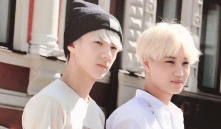 oldsekai's tweet photo. #KAI #카이 #SEHUN #세훈 https://t.co/ngcZ7T3PW5