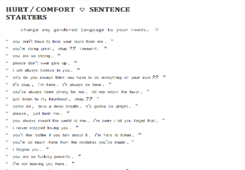 TheVariantS__'s tweet photo. LIKE FOR A SENTENCE LINE

(( selective )) 
(( descriptive )) https://t.co/VV0sSgR2I6