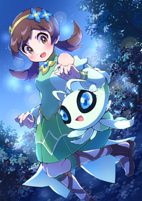 「ポケマスアート」 illustration images(Latest))