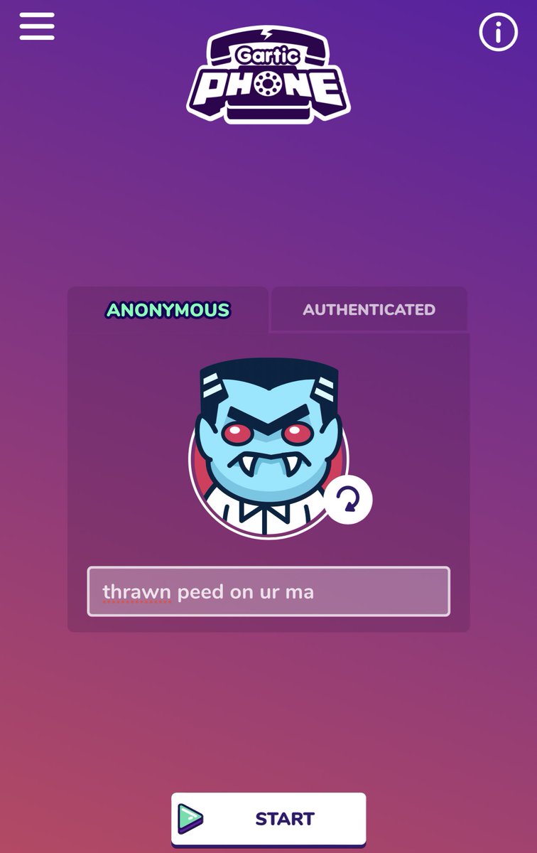 phan2187's tweet photo. HELP I GOT BANNED FROM THE GARTIC GAME BC THIS WAS MY NAME 😭😭😭😭 #sidspace https://t.co/shXSK2wE5j