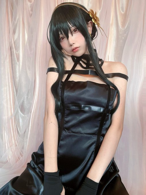 Twitterのコスプレ画像3