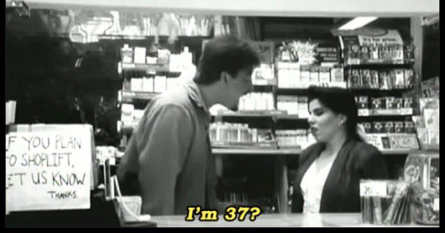 TheMadDogDave's tweet photo. This marks year 20 of me watching @ThatKevinSmith’s @ClerksMovie with @BrianCOHalloran and @ThatClerksGirl on my birthday, and it’s also the big one. Looking forward to #clerks3 and #theconveniencetour  in September! https://t.co/xXuNX7B31E