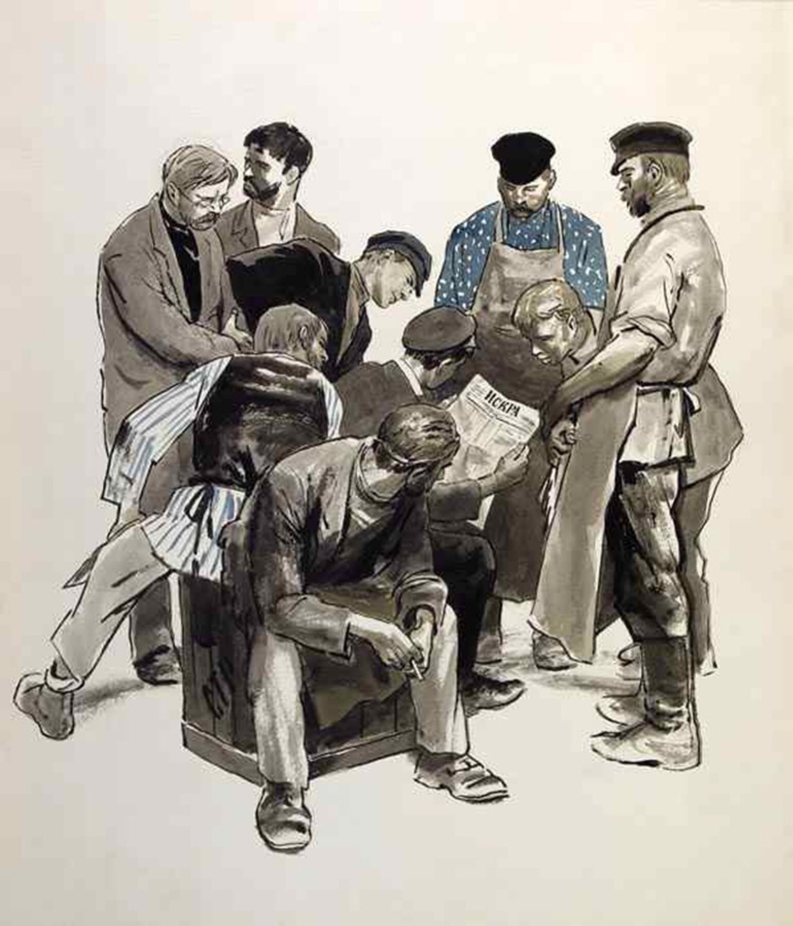 Орест Георгиевич Верейский (1915 - 1993)