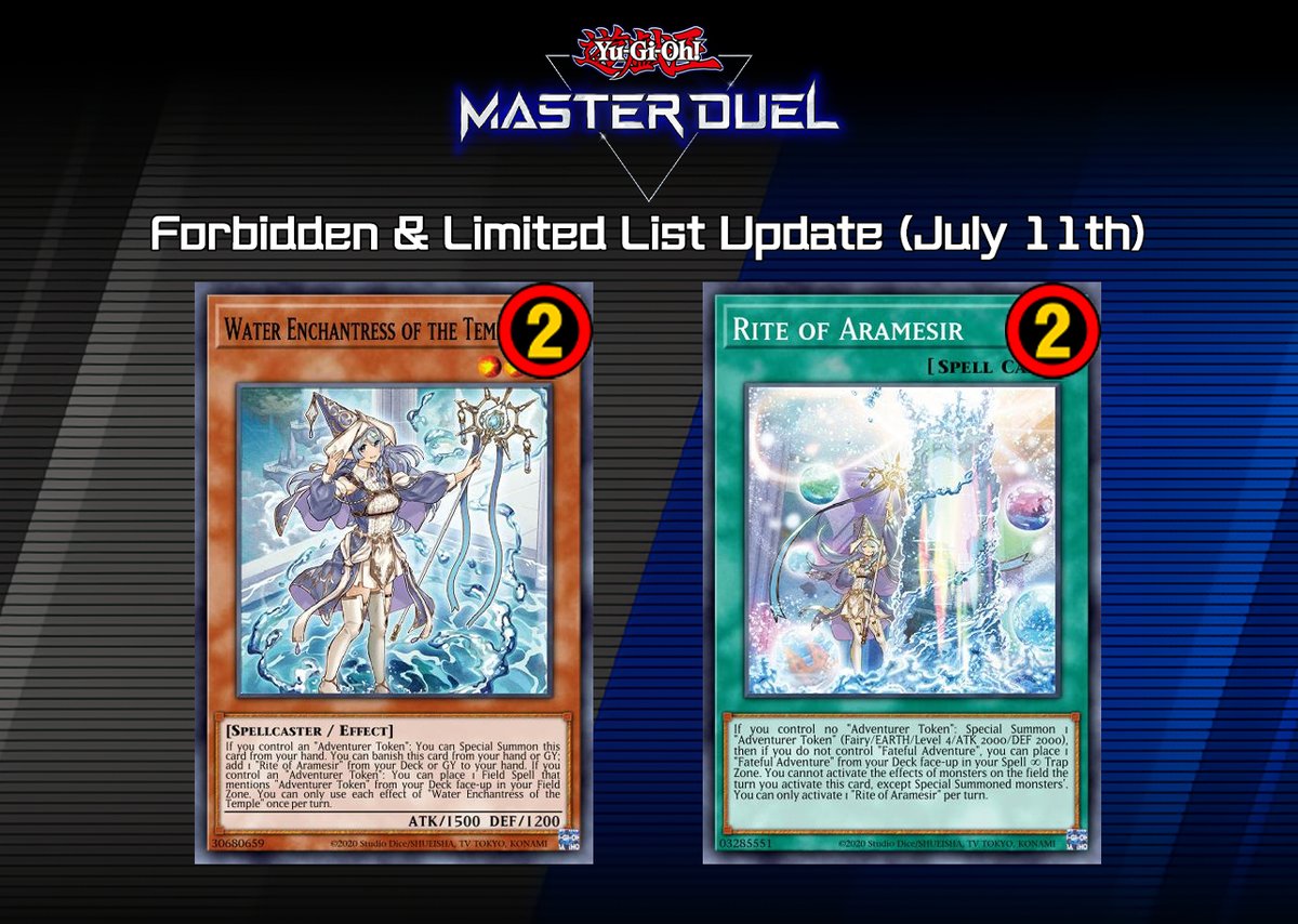 Shoutouts to konami for admitting these cards are awfully designed Shoutouts to konami for admitting these cards are awfully designed