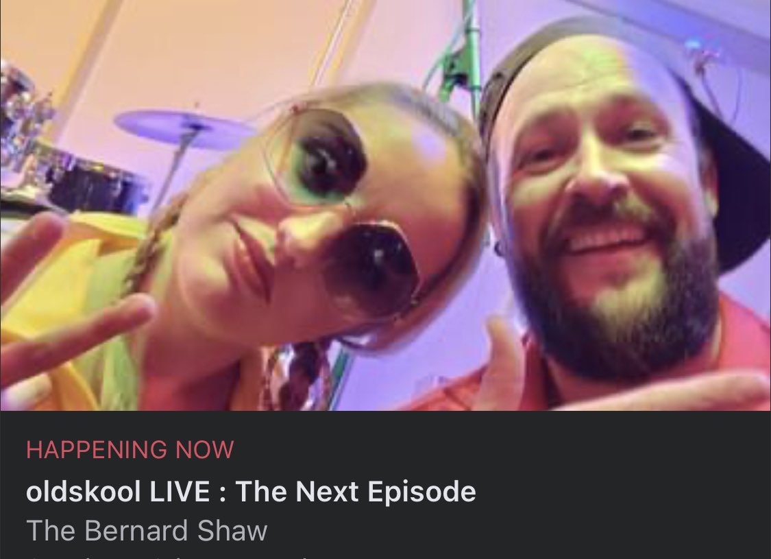 oldskool tweet media