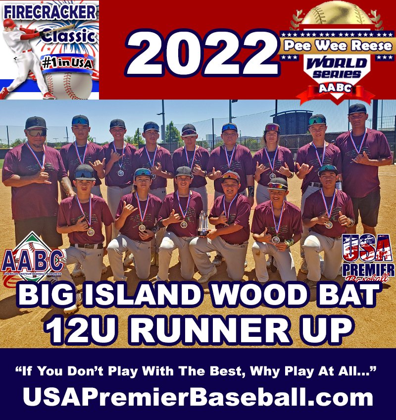 ProspectWireJr's tweet photo. CONGRATS! 12U #1FIRECRACKER &amp; PEE WEE REESE WORLD SERIES CHAMPIONS - WC Blackdogs and Runner Up Big Island Wood Bat Academy. Easton Sarmiento - MVP Award, Jayden Gallegos  BATTER Award - Albuquerque Baseball Sportsmanship -  https://t.co/01aZWH2eLc https://t.co/GhlhOYRhI6