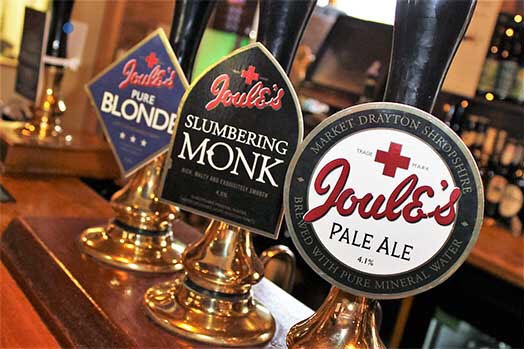 MDTFC's tweet image. A massive ‘MDTFC Thank You’ to Joule’s Brewery for their continued sponsorship.

Brewed with passion and always striving to maintain their ‘perfect pint’ Joule’s Brewery has a range of Cask Ales and Cold Beers for everyone to enjoy.

‘By Joule’s It’s Good’