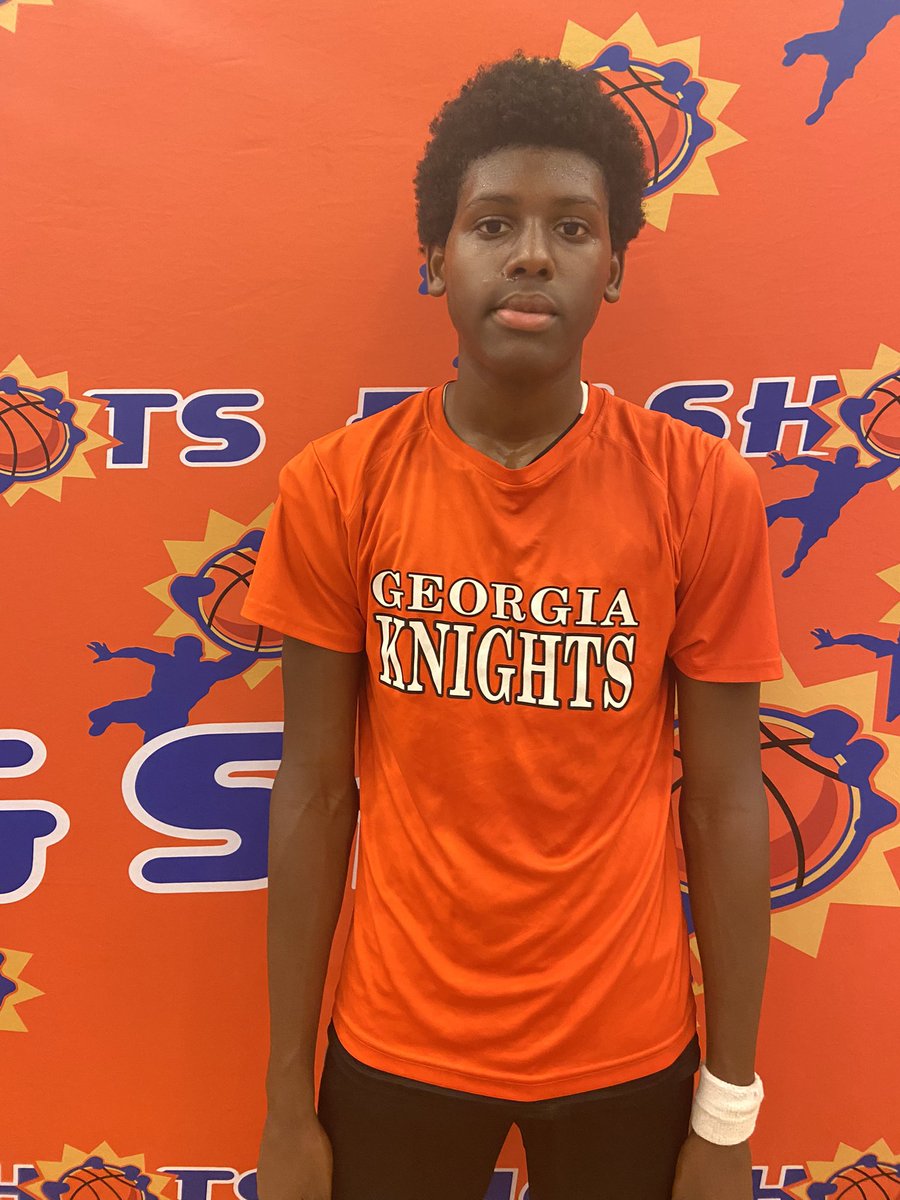 #BIGSHOTS #MBLive

16u Final

GA knight - 53
21 Masiah Jones 17 

CBA White - 21