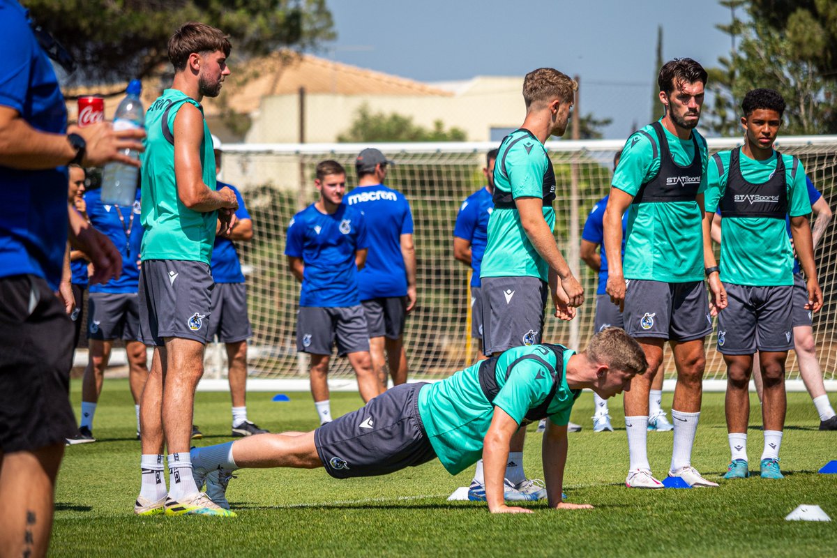 Bristol Rovers tweet media