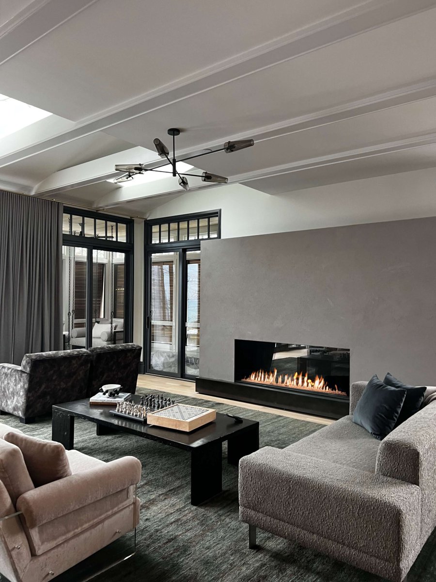 Flare Fireplaces tweet media
