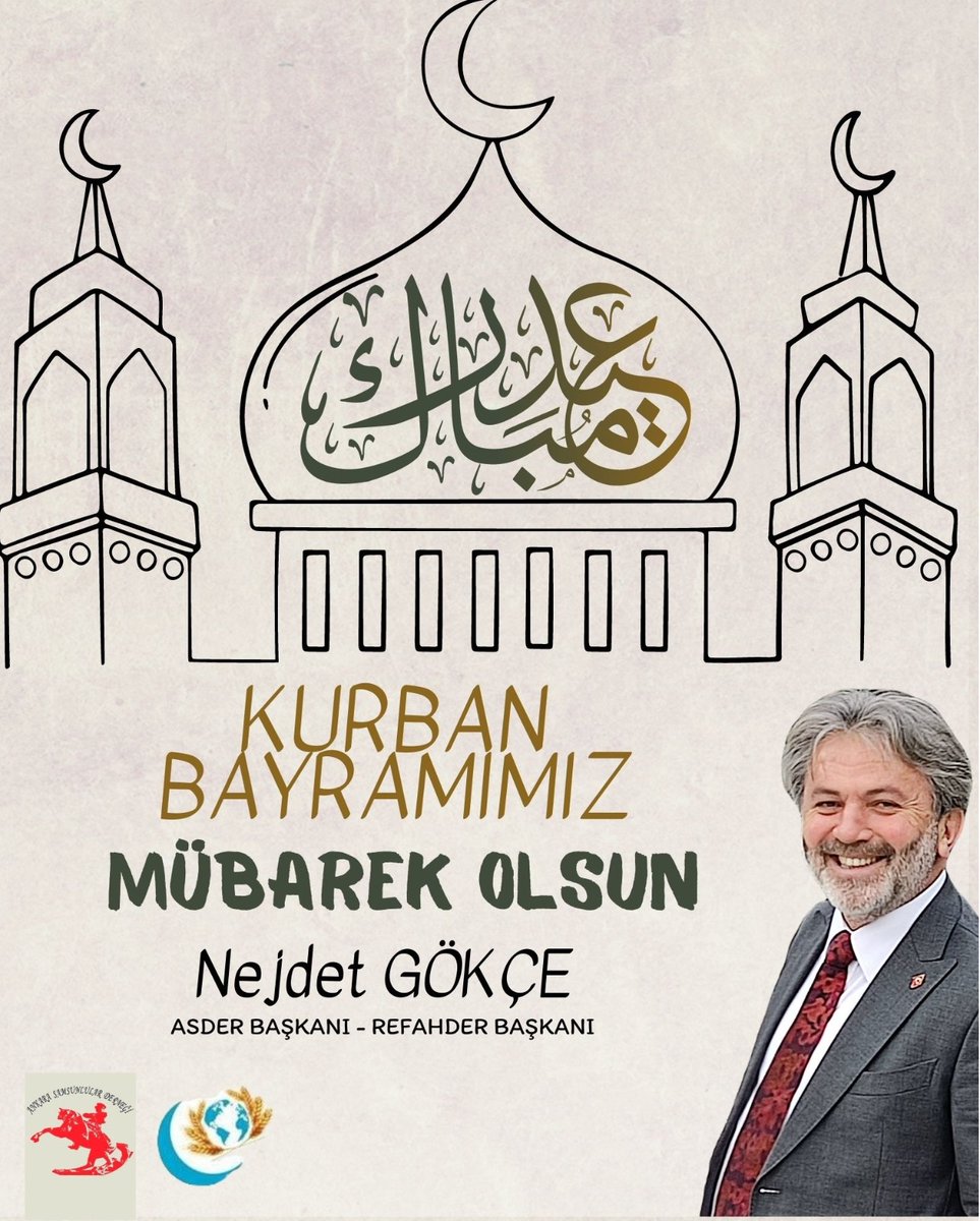 Yurdumuzun, Ümmet-i Muhammed'in ve Mazlum milletlerin selâmeti temennisi ve duâsı ile;