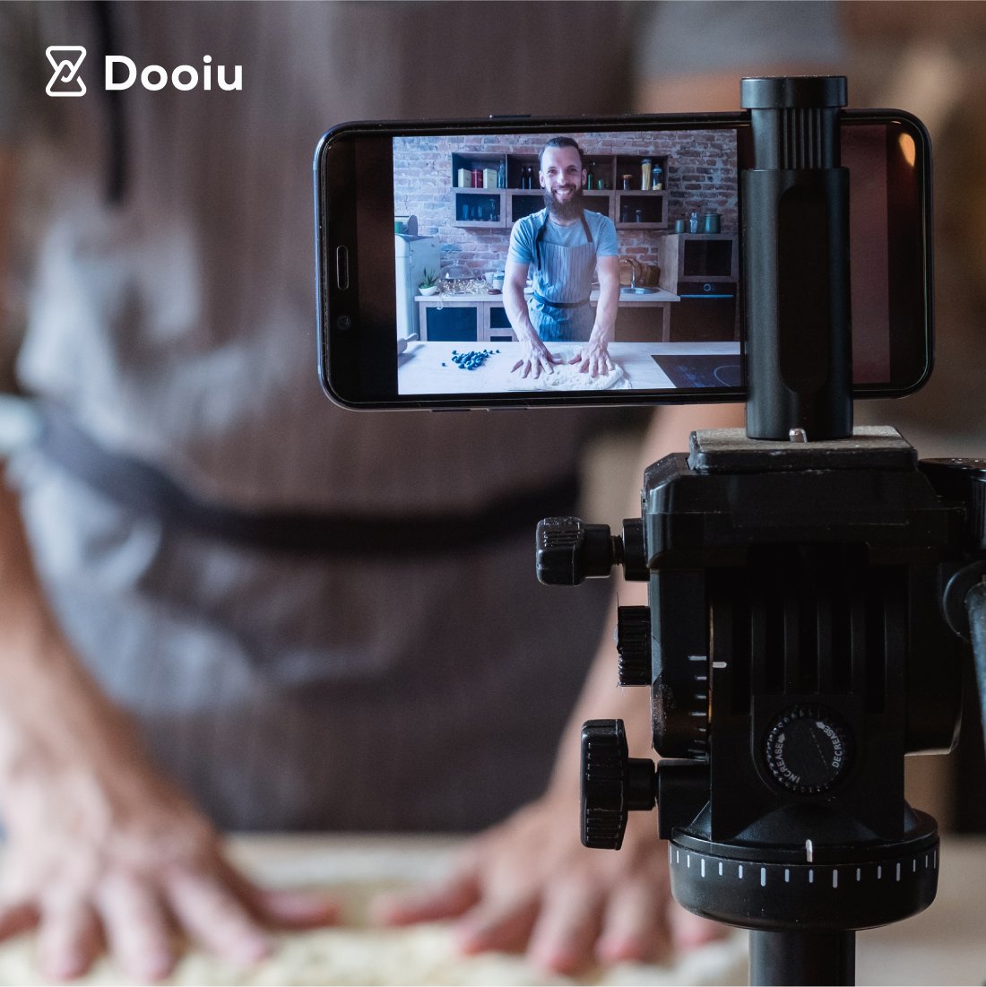 dooiuapp's tweet photo. ¿Enseñas cocina? #Dooiu también es para ti.
¡Ven a Dooiu y poténciate en la economía del conocimiento! Videollamadas y cobros integrados para enseñar y aprender como nunca antes. Hazte #Dooiuer https://t.co/FVTUUJ4kAi