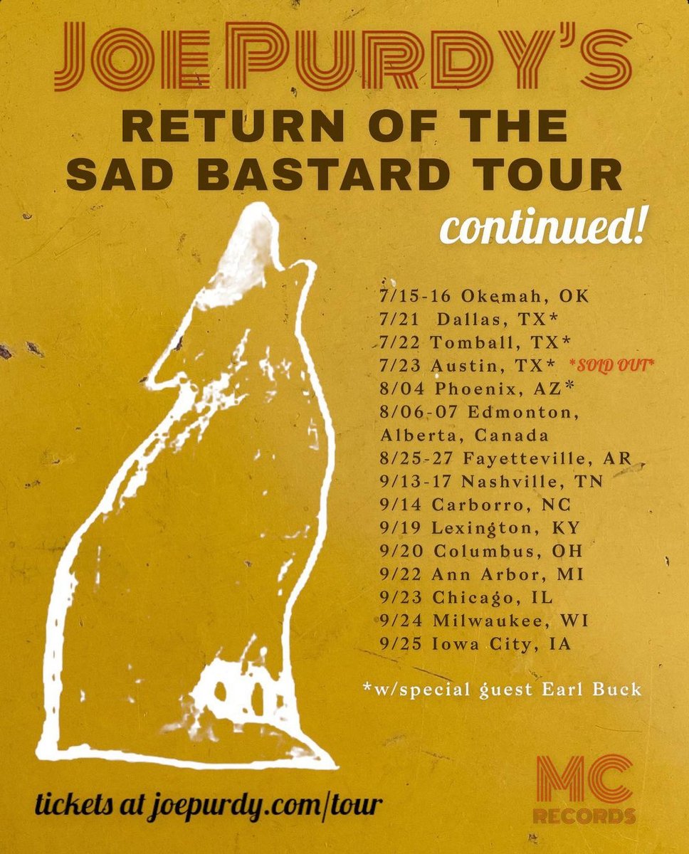 Joe Purdy tweet media