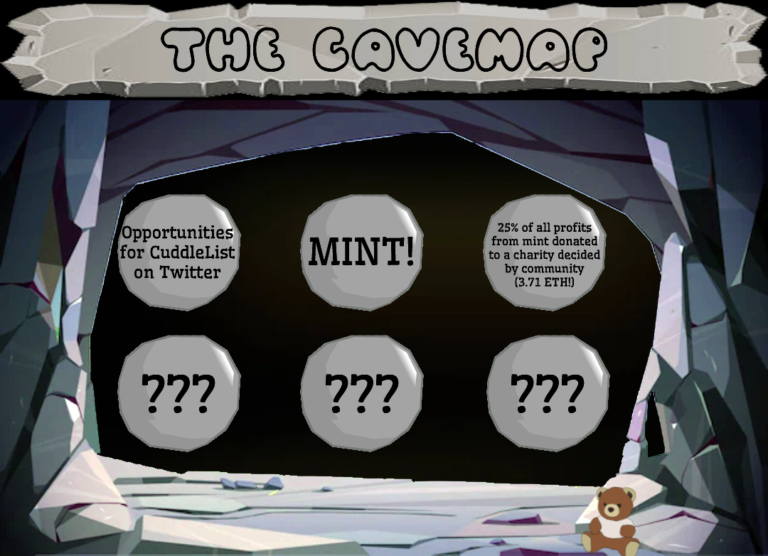 Cuddle Club NFT tweet media