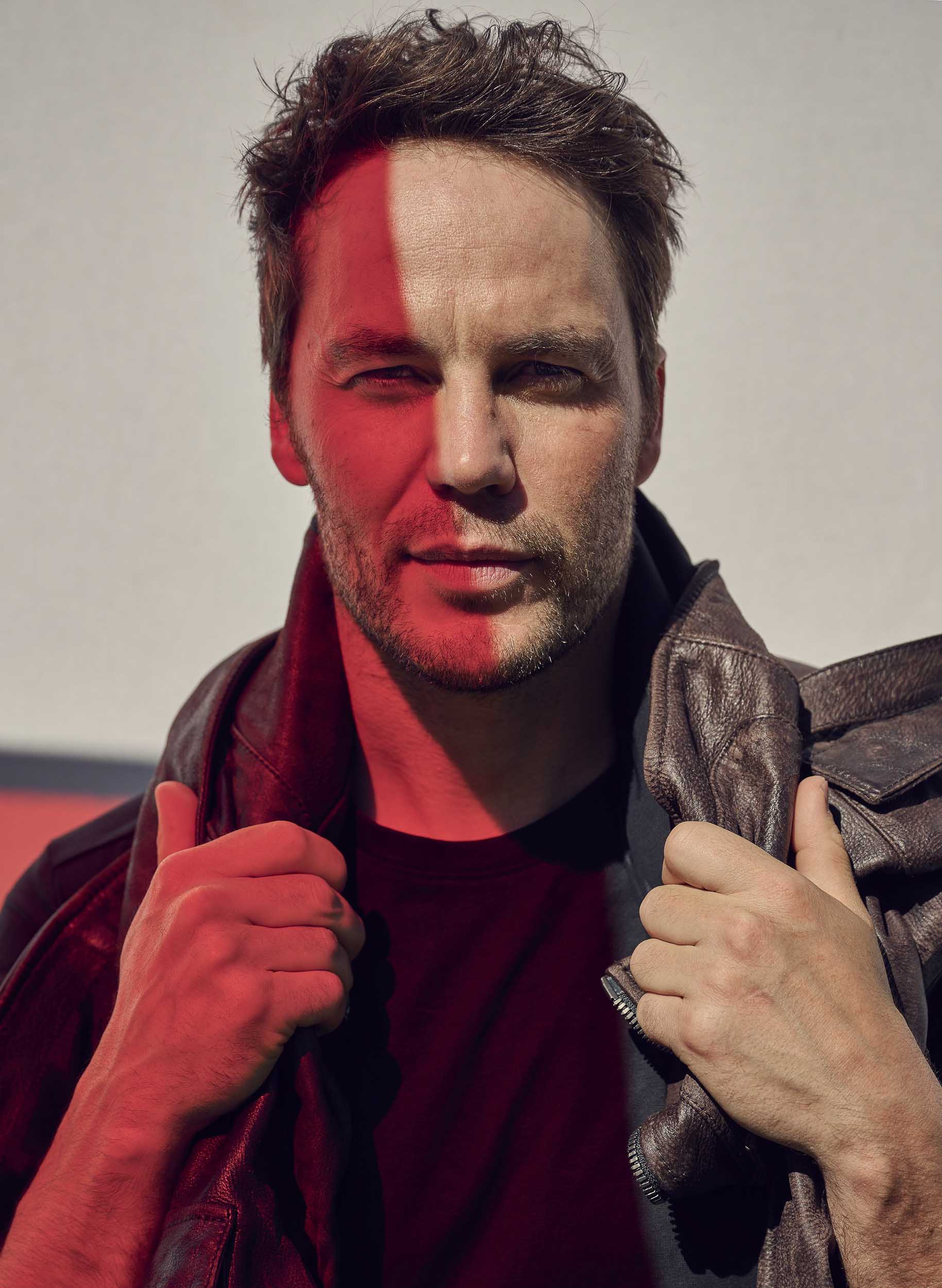 Taylor Kitsch to lead Netflix Western series American Primeval