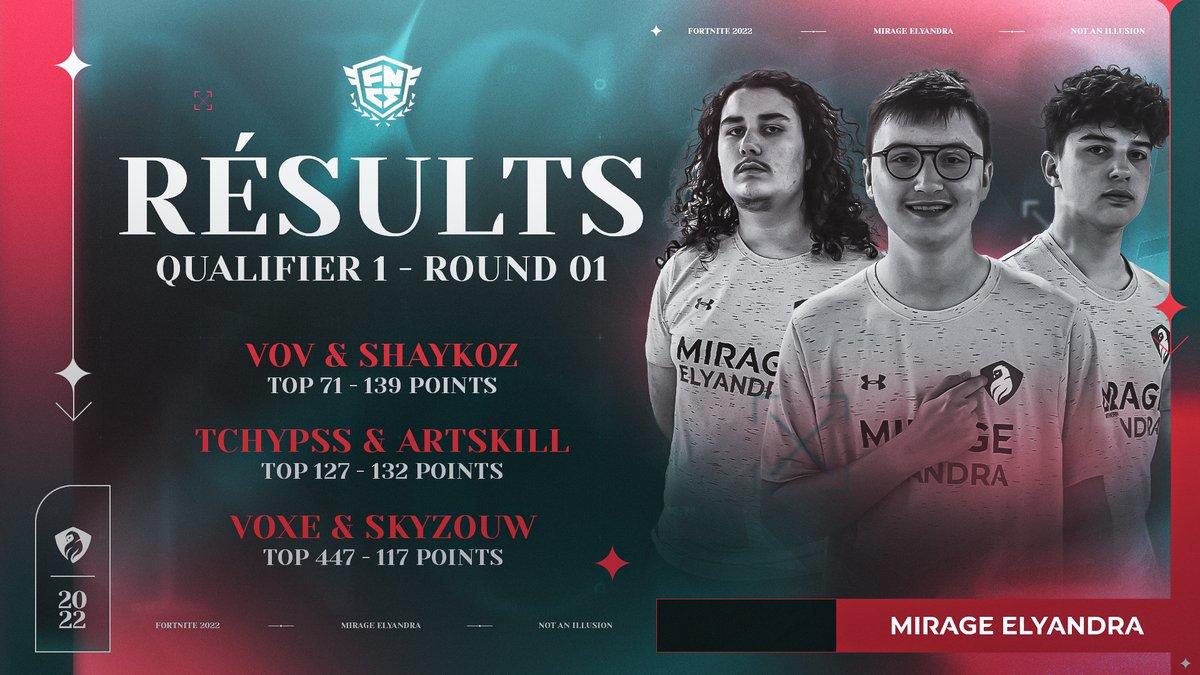 Mirage Elyandra tweet media