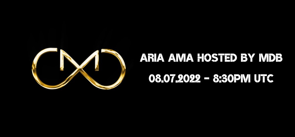 Aria Token tweet media