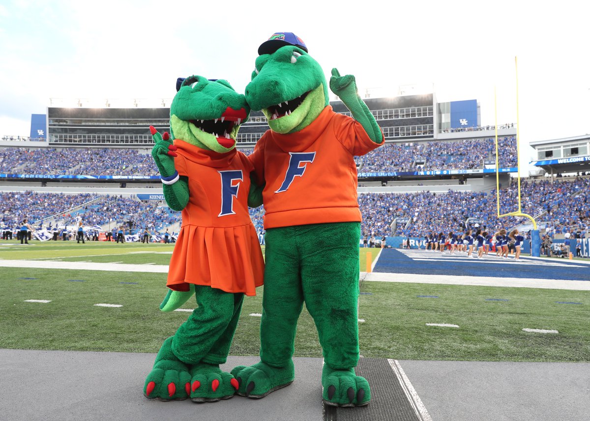 green gators dress code Trick question. Gators don't wear pants. (The animal...all other Gators:  please disregard 🐊👖)