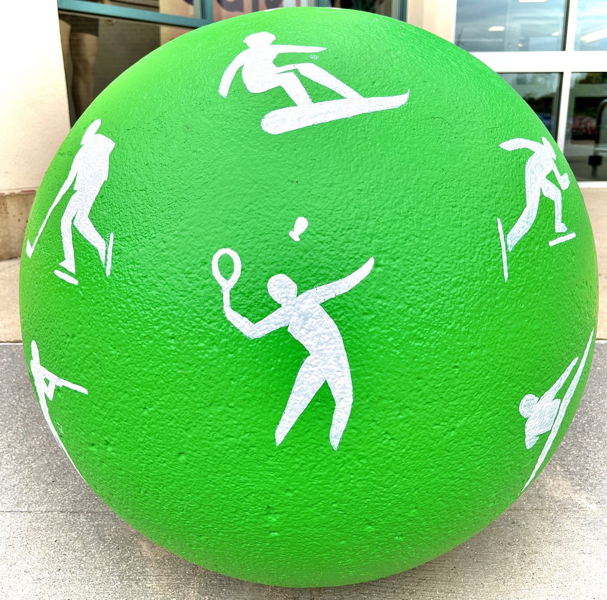 WherePEIShops's tweet photo. We’re so thrilled to be able to share in the spirit, connection, and community of @2023CanadaGames, and are equally excited to unveil our celebratory art pieces, created by our friends at Shiny Paint! https://t.co/uCKYtbJr2G