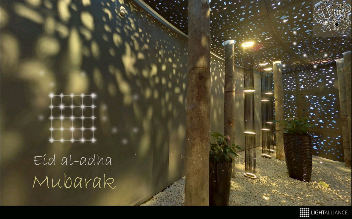 Eid Mubarak to all our friends, clients, colleagues, and creative partners around the world - عيد مبارك لجميع أصدقائنا وعملائنا وزملائنا وشركائنا المبدعين حول العالم

#EidMubarak. #Eid #eidaladha #eiduladha2022