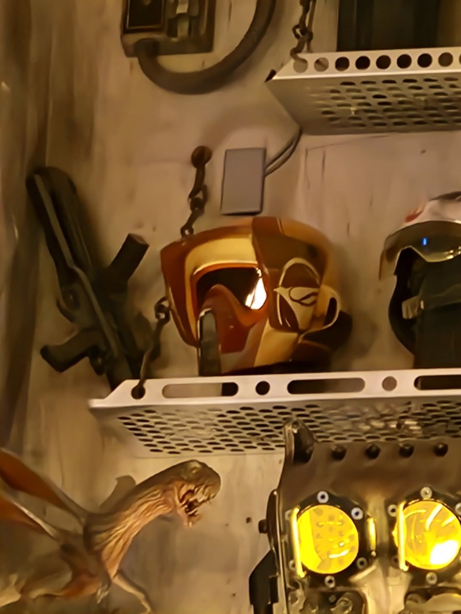 KerberosCos's tweet photo. This is clearly the best part of Dok Ondars https://t.co/G8PyfJWTs5