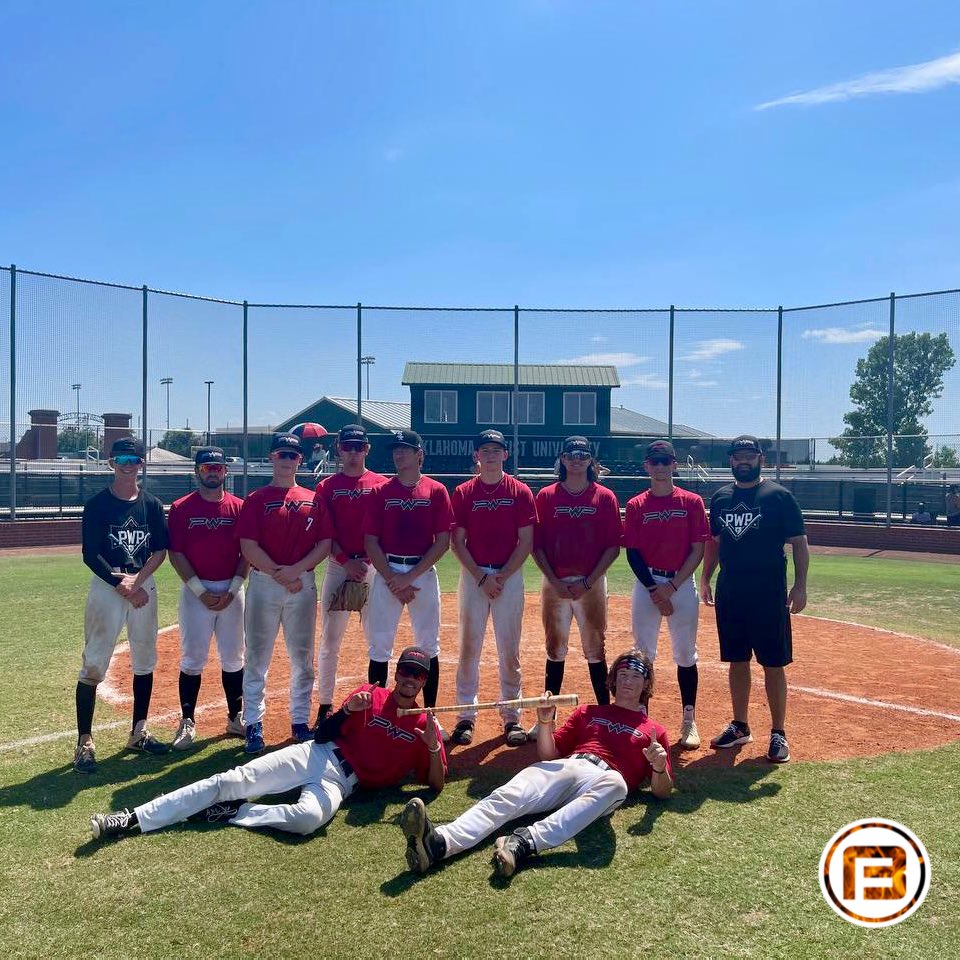 🔥Central All-College Metro Open #1 College Division Champions🔥

@OKPWPBaseball 🏆