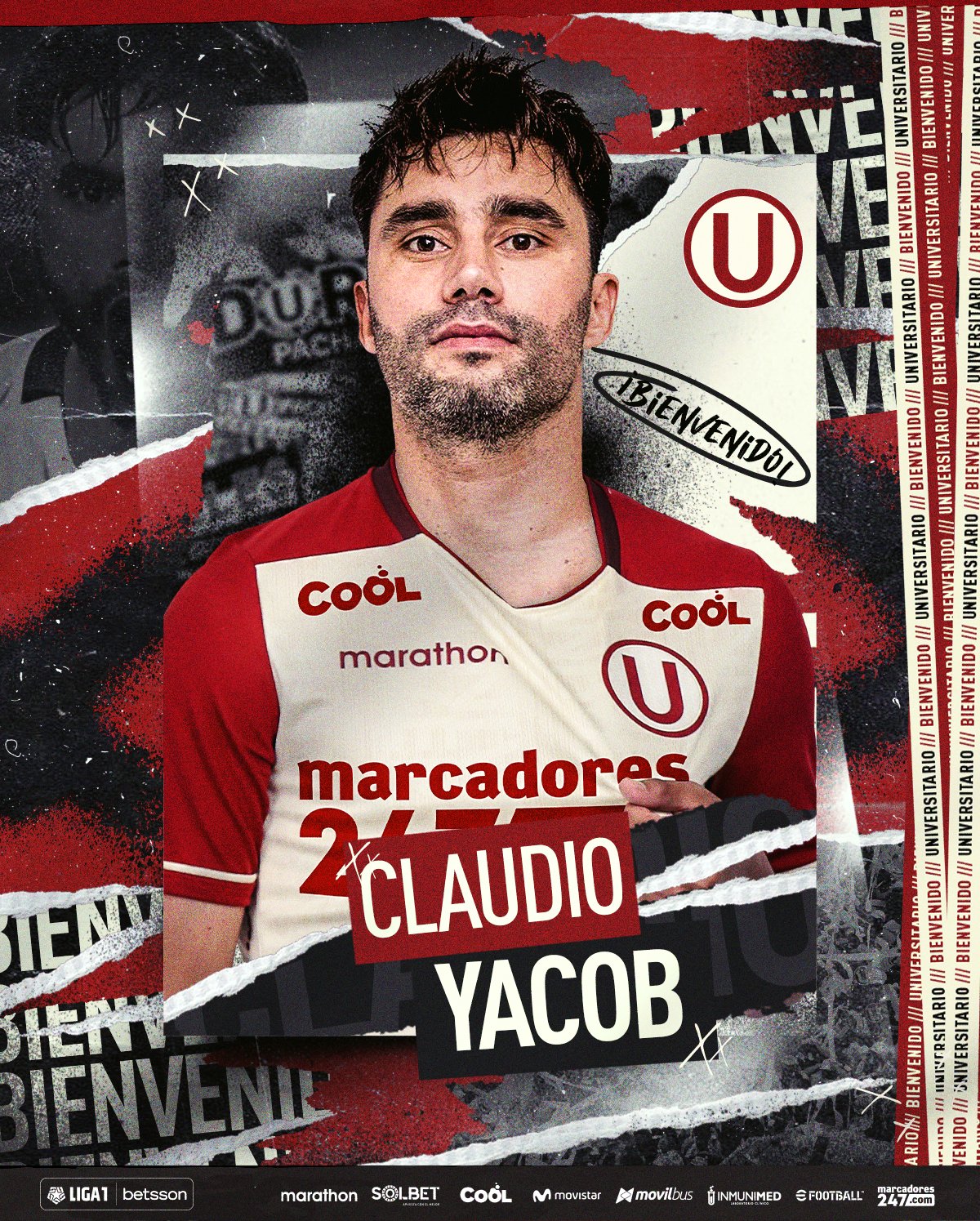 claudio yacob