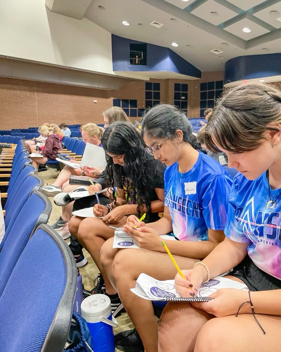 Your best will look different every day. Make sure you are giving yourself and your peers grace. Everyone is learning, and making mistakes is part of the process! Continue to embrace the journey!  #connection #studentleadership #empower #SASI2022