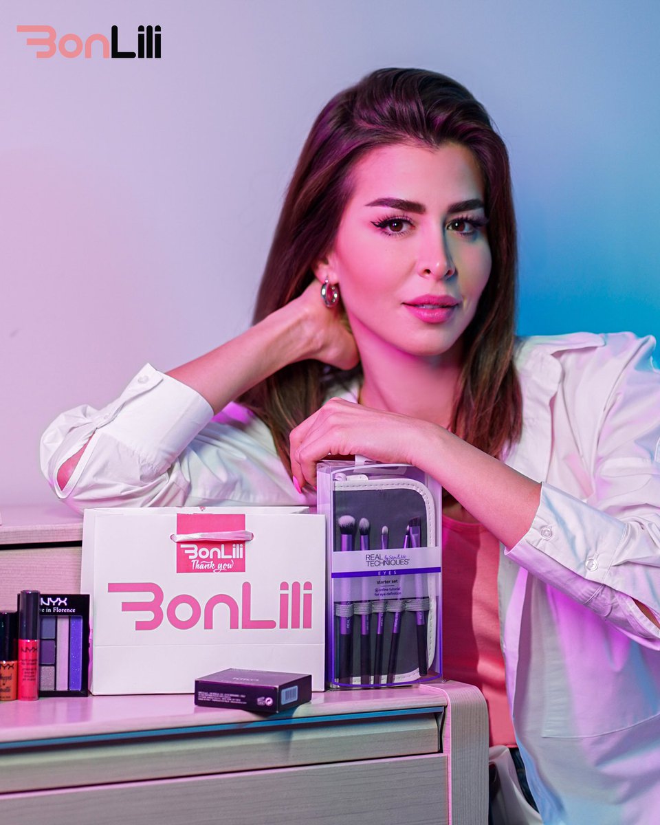 Bonlili1's tweet photo. BonLili app, the first choice for classy iraqi ladies  #shoppingonline #app https://t.co/GUbnIy72Bu