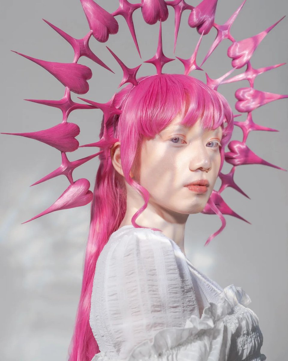 wigs by aki.wig.4 on ig