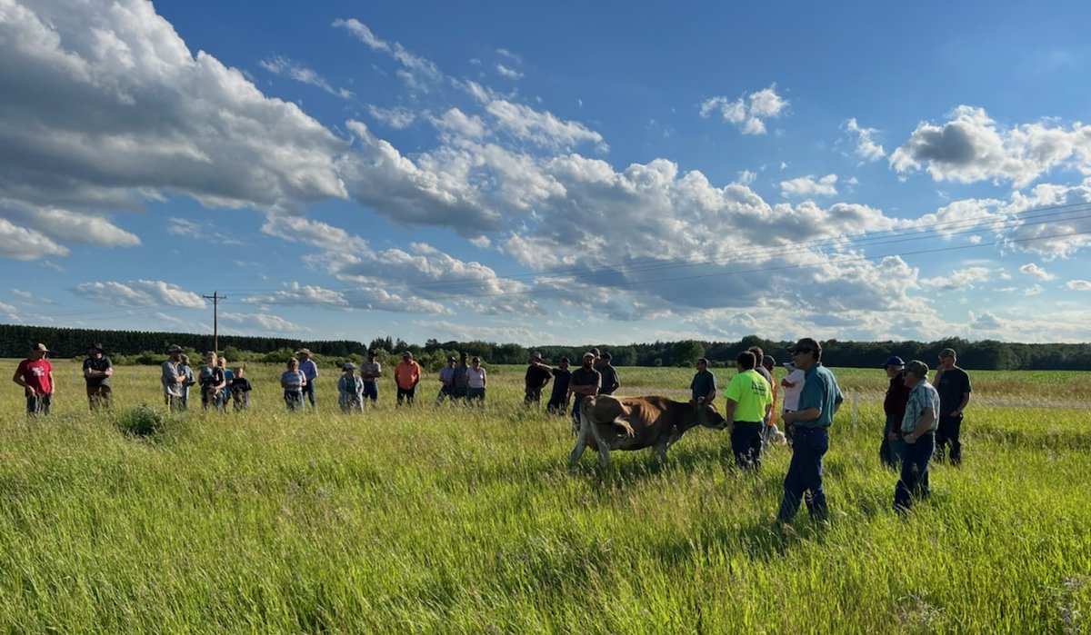 Get in the field with SFA chapters across MN! At a glance:

7/11 - Farmer Social, Dennison
7/24 - Integrating Livestock in a Food Forest, Herbster
8/13 - Garlic Festival <a href="/GarlicMn/">MN Garlic Festival</a>, Hutchinson
8/26 - Cover Crops &amp; Soil Health <a href="/clcmnedu/">Central Lakes College</a>, Staples

More info: sfa-mn.org/2022/07/08/cha…