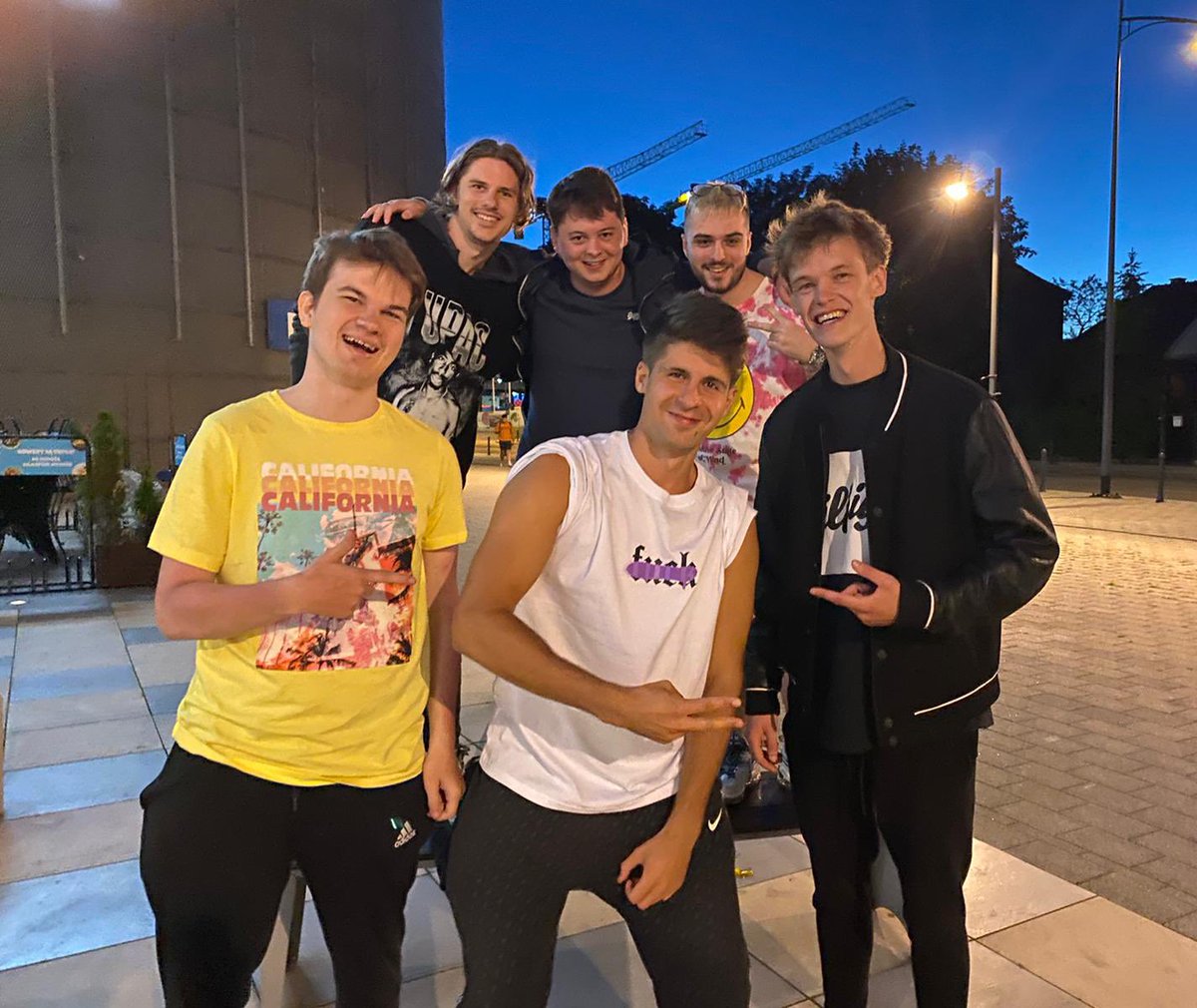 auristralisval's tweet photo. The boys ❤️ https://t.co/34p9hfBKY0