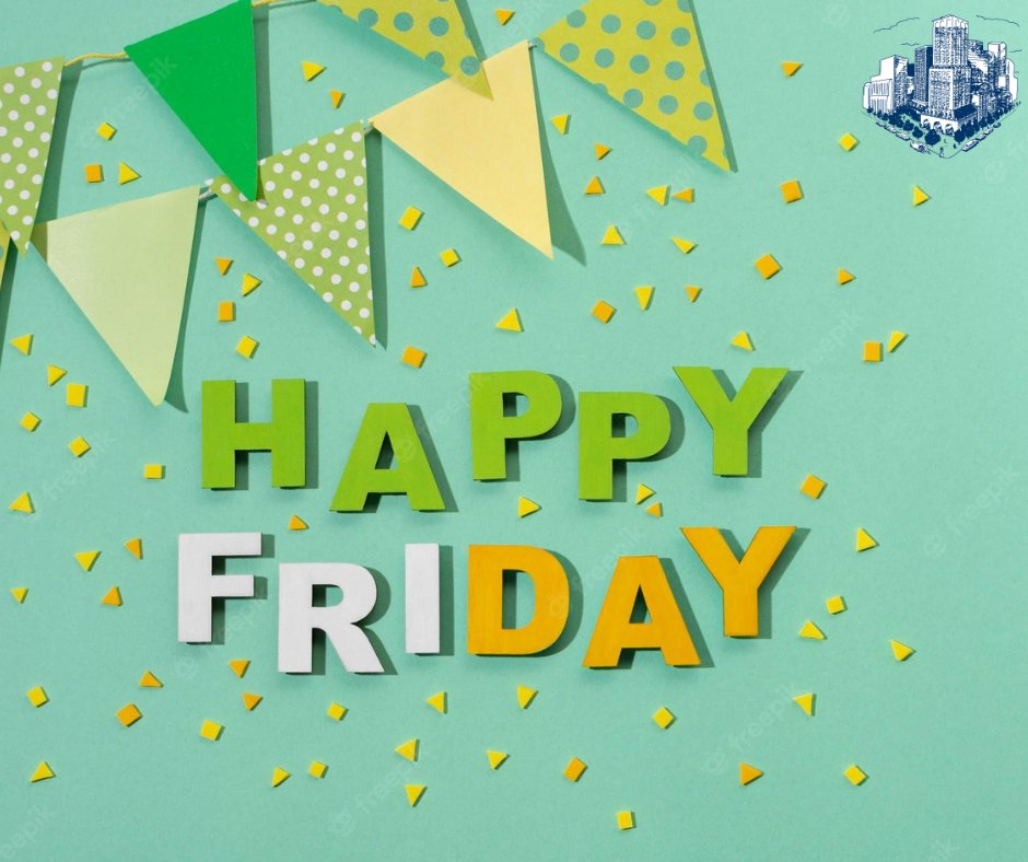 abmcoinc's tweet photo. Associated wishing you a wonderful weekend!

#abmcoinc #janitorialservices #commercialservices #summertime https://t.co/AaLG6CVSa1