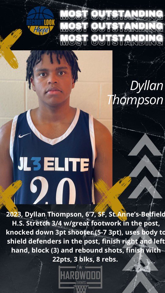 RL_Hoops's tweet photo. Big game for Dyllan Thompson at the #HoopCity event in KC. @DyllanThompson7 @JL3Elite @HardwoodEvents https://t.co/gQXfbZaGgp