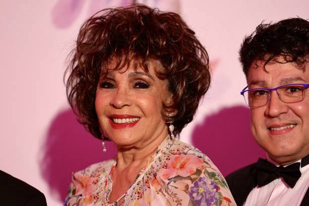 DSB_Fan's tweet photo. Dame Shirley Bassey at the Rose Ball in Monaco tonight!

@shirleybassey 
#DameShirleyBassey
#ShirleyBassey
#RoseBall
#Monaco https://t.co/ATN5tIM6dm