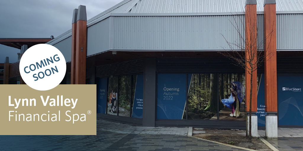 BlueShoreNews's tweet photo. Our #LynnValley branch is moving to a new location in Lynn Valley Centre. Our new branch will open this fall and feature our signature #FinancialSpa® design to provide an enhanced premium experience to our valued clients. https://t.co/J3ya9Ojnd1
