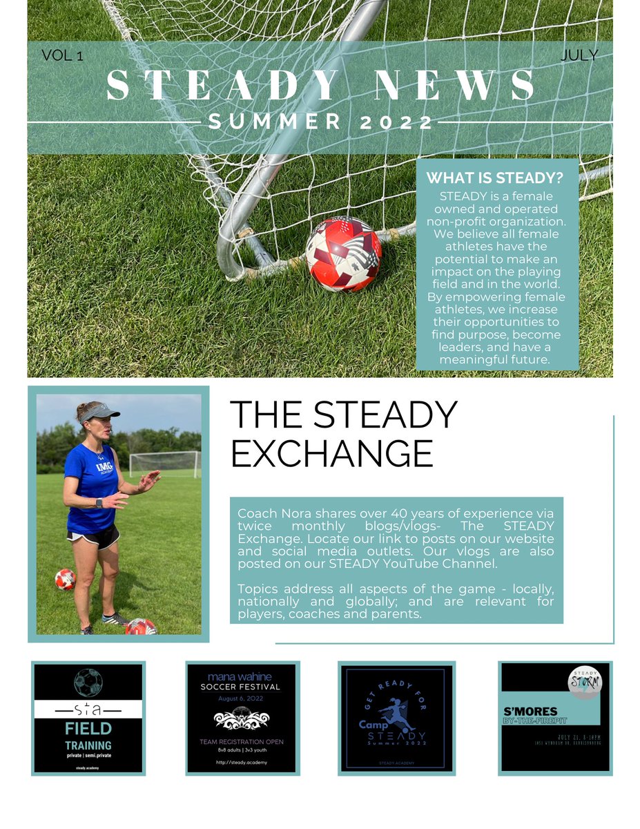 Steady Academy tweet media