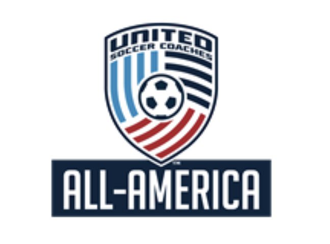 Congratulations to our Rylee Howard who today was announced as a 2022 High School Girls Soccer All-American! This is her second time (back to back) being an All-American. Such a prestigious award and we are all so proud of you Rylee!