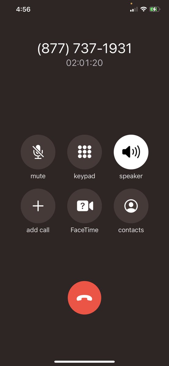 maiquitog's tweet photo. @Discover Here I am at day 18 trying to get my $ back from my closed account and still no way of talking to anyone   2hour wait and counting @discover. #noservice #disgrace #rogerchochschild #johntgreene #amirarooni #discover https://t.co/aiNoksJI7D