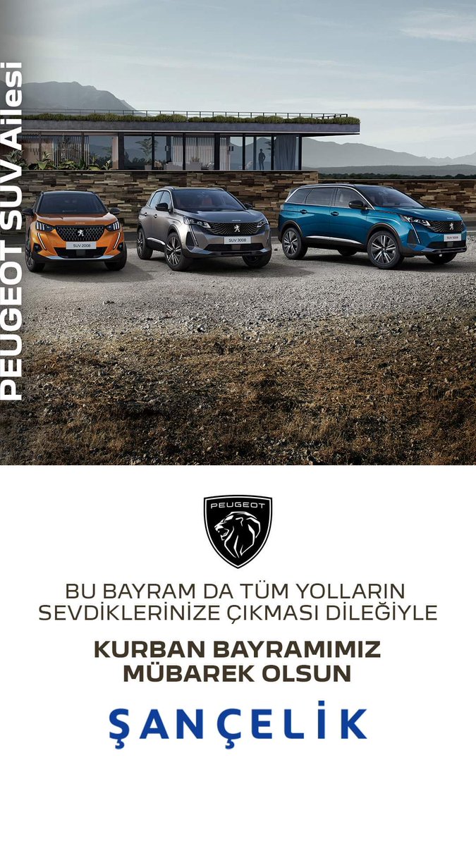 Bu bayram da tüm yolların sevdiklerinize çıkması dileğiyle.
Kurban Bayramımız Mübarek Olsun