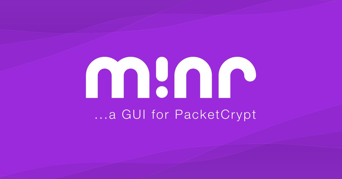 pktcash's tweet photo. Introducing Minr! An application built by community member @pktwatch that makes mining $PKT from your home computer hassle free. The app is in beta but runs on Windows, macOS, and Linux with an easy to use interface.

Try it here 👊 https://t.co/0rSwCp016i

#pktarmy #mining https://t.co/pJ5m9xYabU