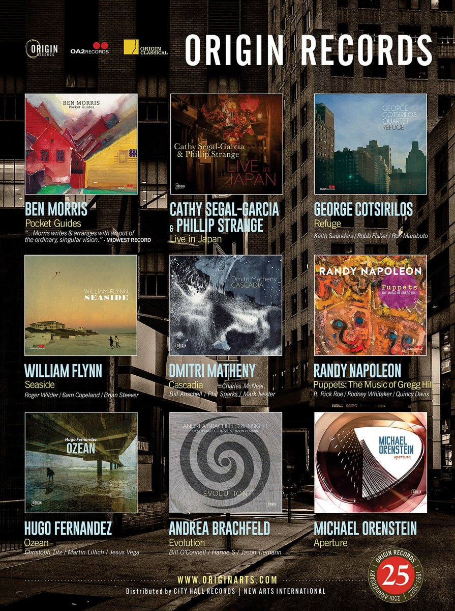 Origin Records tweet media