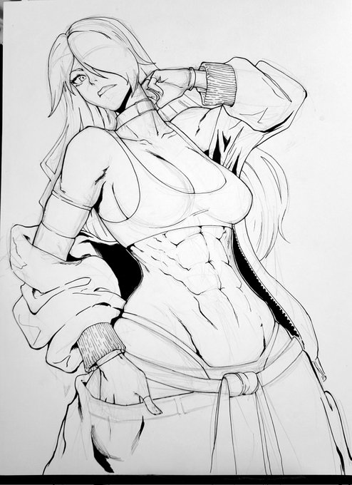 Oc commission wip 