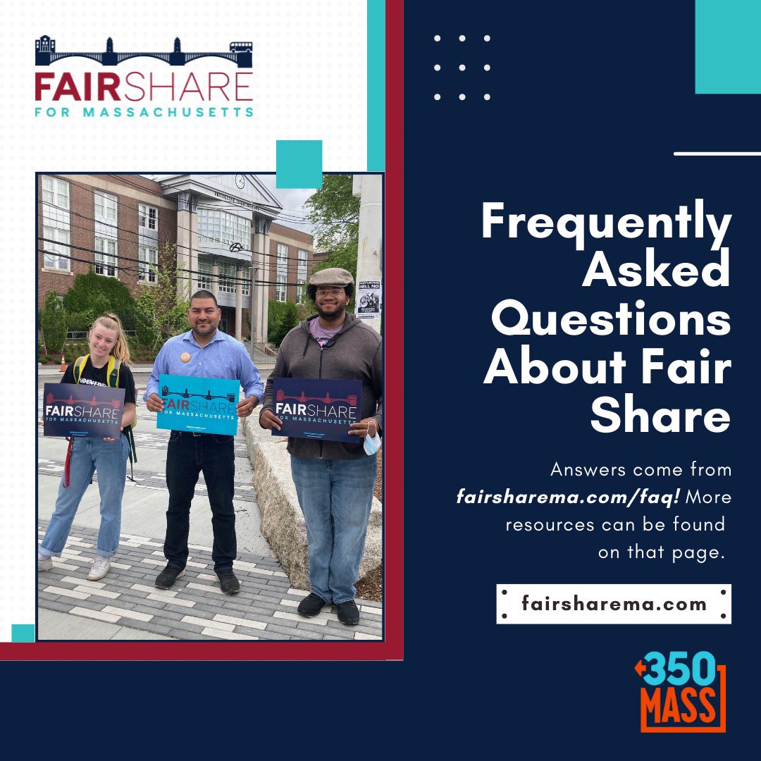 Frequently Asked Questions: Fair Share Amendment