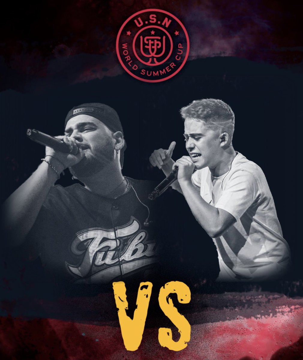 usnworldcup's tweet photo. USN - GRAN FINAL🔥

🔴GAZIR vs MNAK⚫️

#USNUBEAT #USNFINAL https://t.co/Ns2ypv20fL