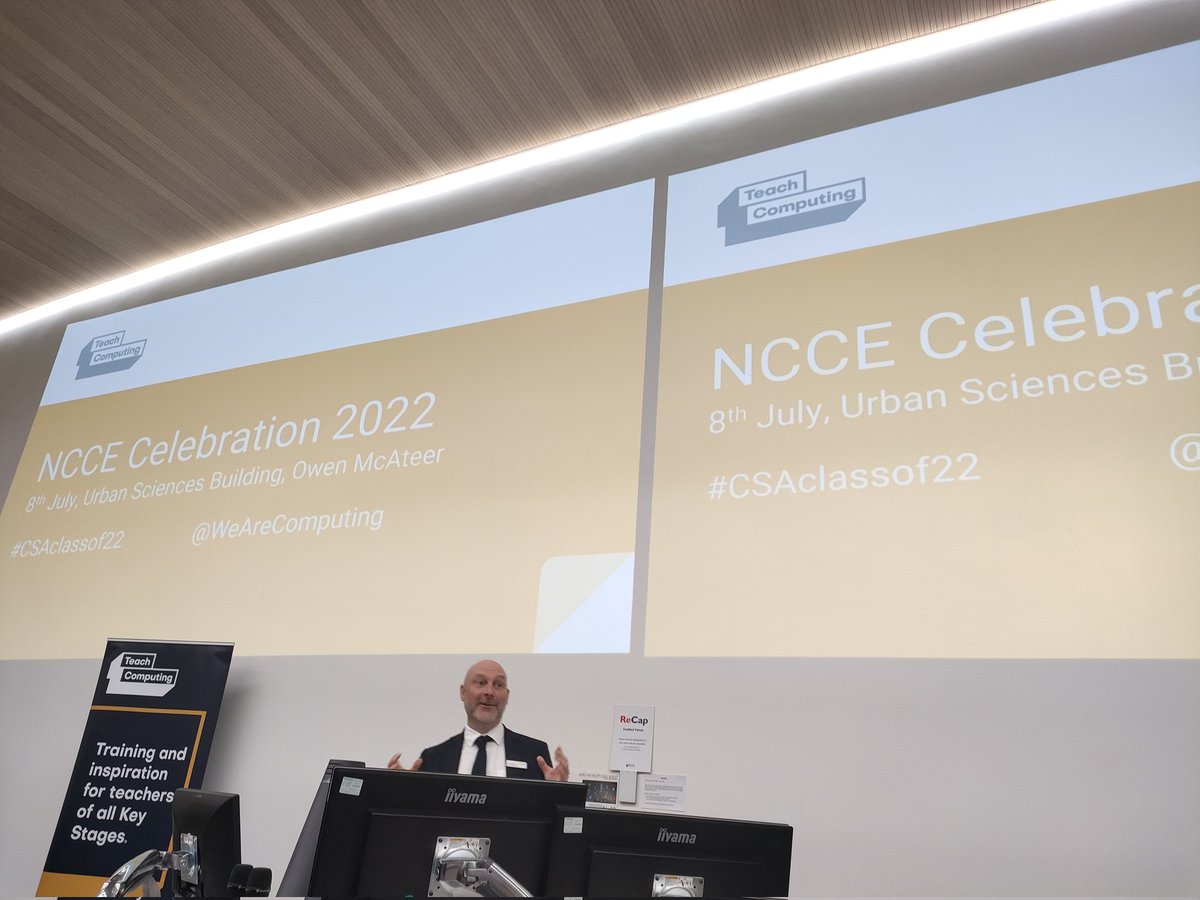 CraftyComputing's tweet image. Lovely day celebrating with the NE &amp;amp; Cumbria @WeAreComputing CSA graduates and a chance to do some #minecraftpi programming as well.A special thanks to Tony Platten who shared his tech journey with the graduates @ComputingHubNE @NCCENorthEast @ComputingHubTVD @CFTyneWearNland