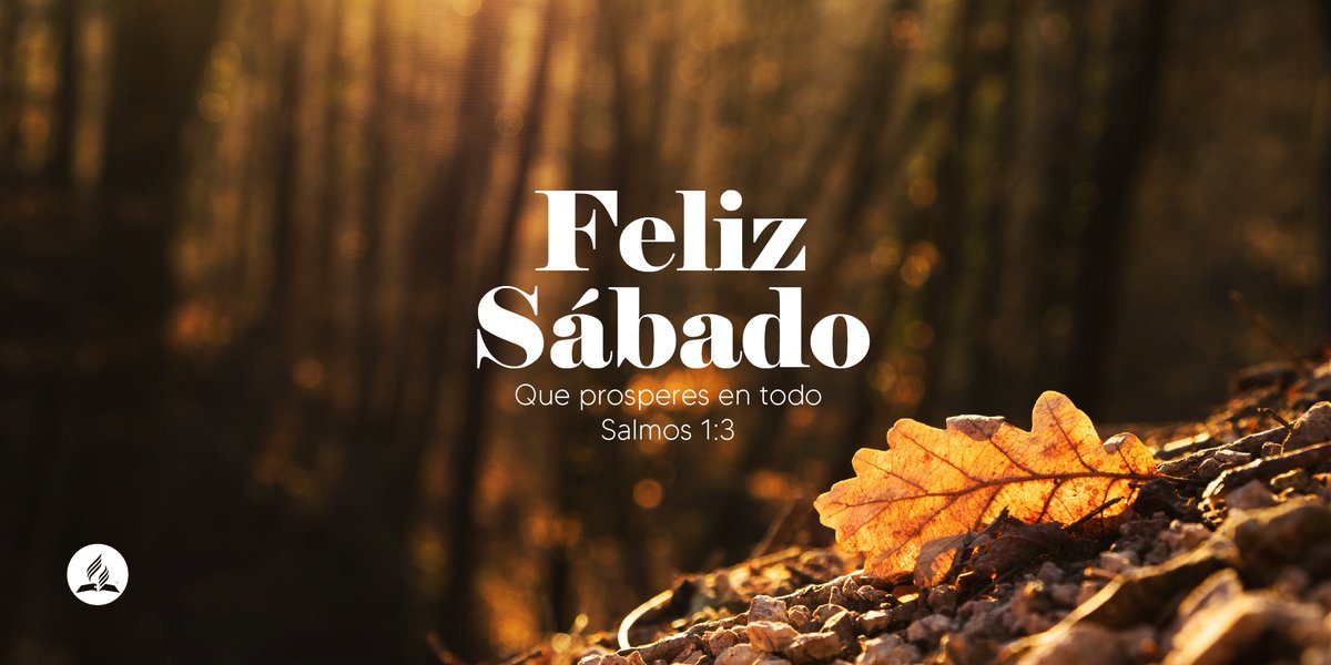 Feliz Sábado querido amigo

Salmo 1:3
Será como árbol plantado junto a corrientes de aguas, que da su fruto en su tiempo, y su hoja no cae; Y todo lo que hace, prosperará.

#felizsabado #prosperar