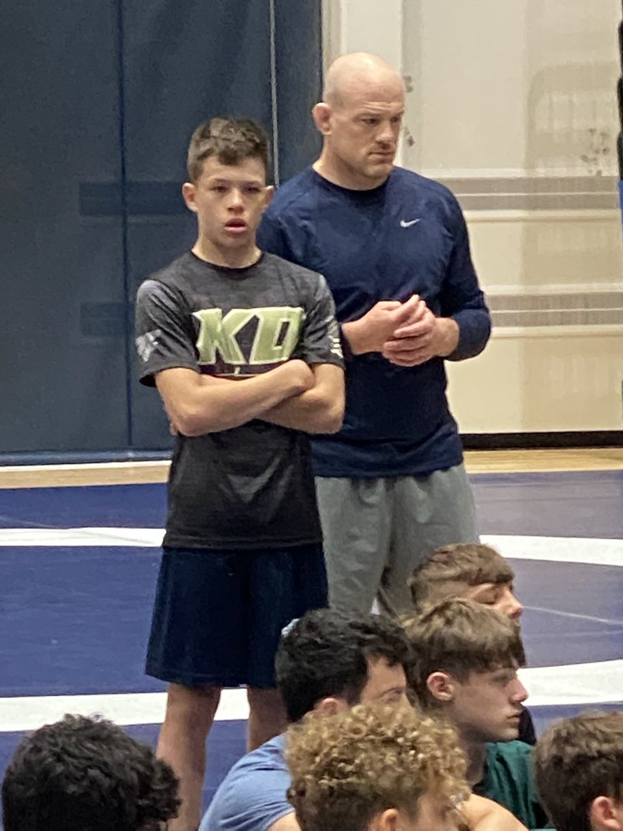 BallsyOne1970's tweet photo. @caelsanderson Coach I just wanted to thank you for the awesome week of camp!  We waited three years since the last one and it was worth it!  My son Ryan and his Somers teammates enjoyed everyone from the coaches, staff, and wrestlers! You are a great coach! 👏🏻🤼‍♂️💪🏻 https://t.co/TNgubQPLSC