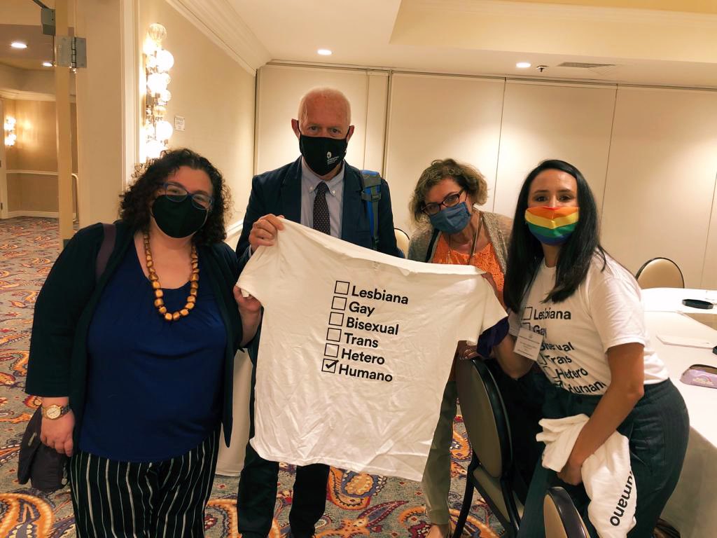 paosantillanmx's tweet photo. I’m truly grateful for all the support from the @StateIVLP and @MeridianIntl team and also for your compromise to strengthening our leadership habilites for change management 🗺🕊🌈.
#IVLP #FacesOfExchange #ExchangeAlumni https://t.co/EloCsYWdQQ